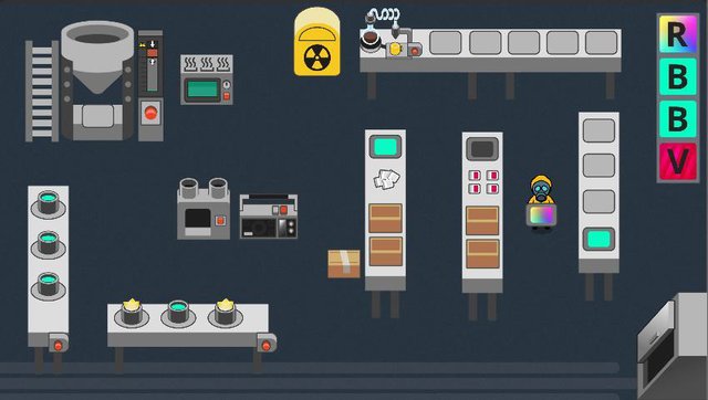 Crystal Lab