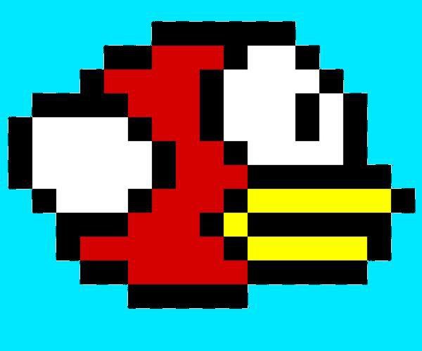 Flappy Bird Clone (Lorenzo Minichilli)