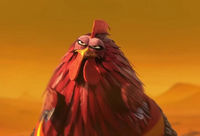 Save Master Chicken