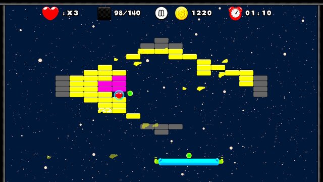 Brick Buster Blast