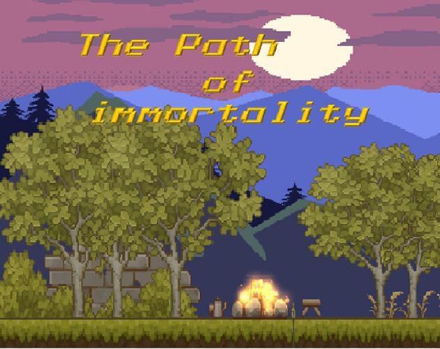 The path of immortality
