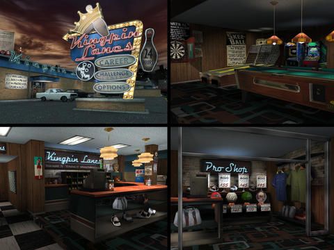 Kingpin Lanes