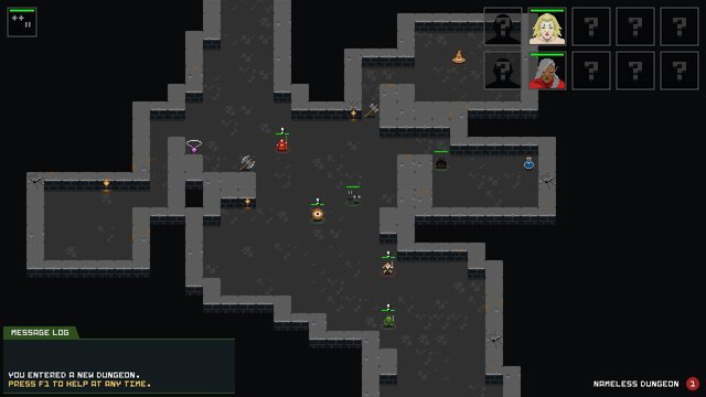 Dungeon Dweller