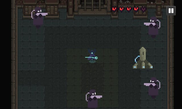 Dungeon Mystery
