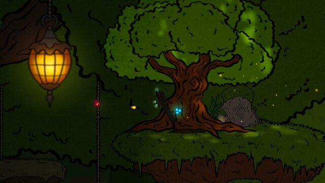 A Shadows Tale
