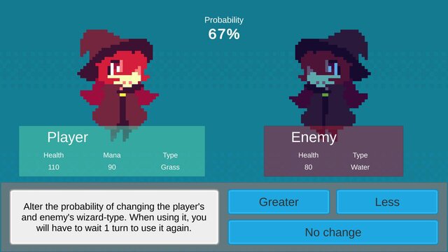 Spell Combat