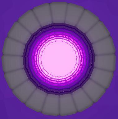 Dropwell