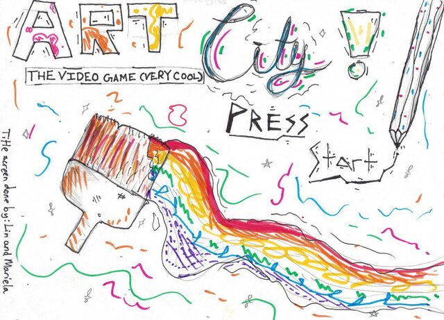 Art City The Video Game