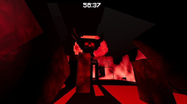 Knight Jump - 60 Minutes to Hell and Back