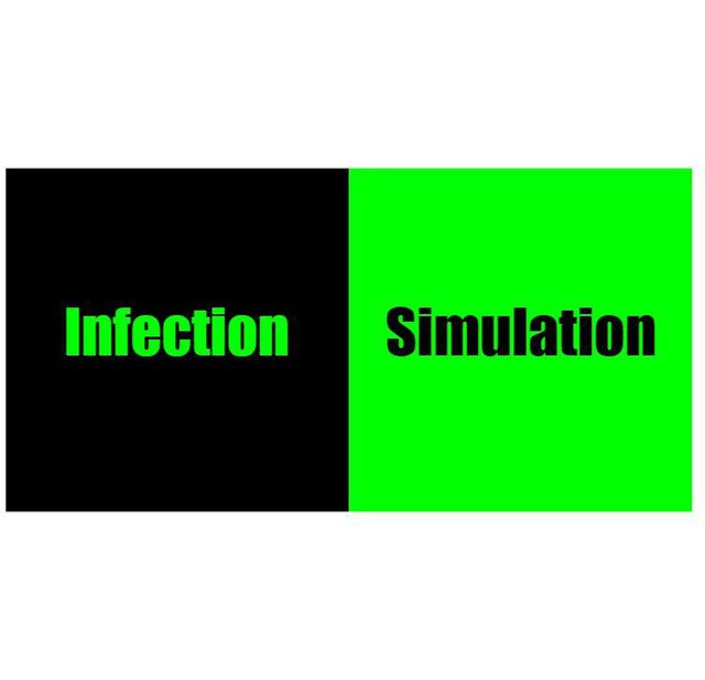 20% Infection Sim