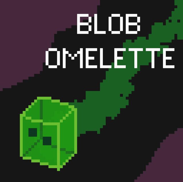 Blob Omelette