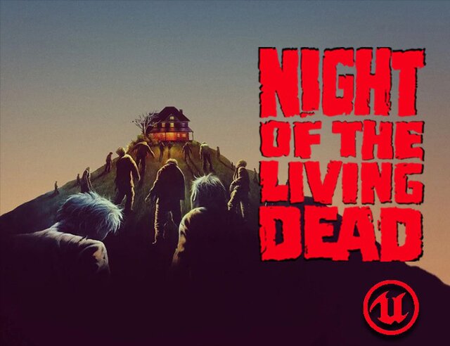 Night Of The Living Dead