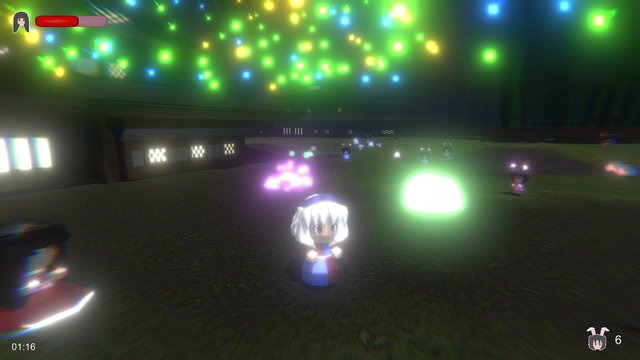 Moon Rabbit Panic