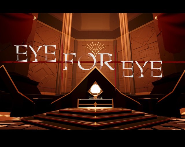 Eye For Eye (Demo)