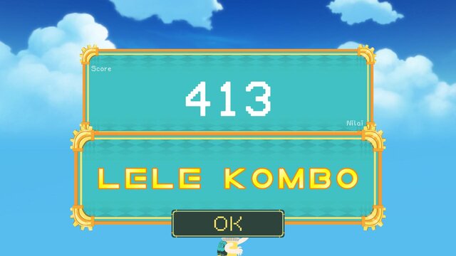 LELE KOMBO