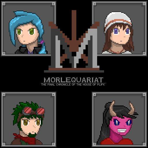Morlequariat Alpha V1