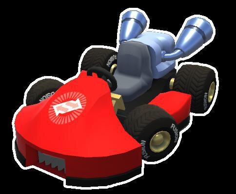 Let's Go Racing!