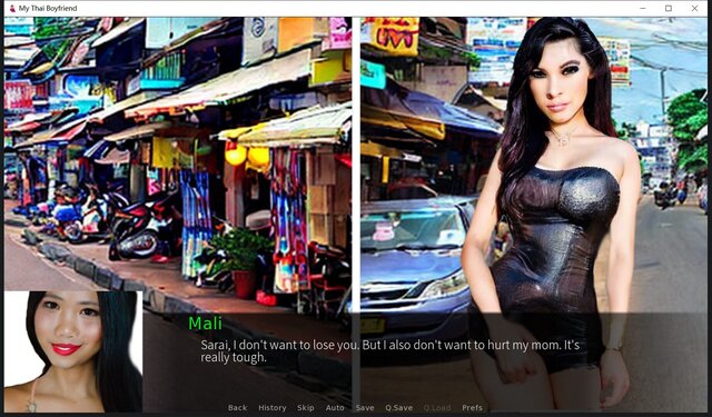 My Thai Boyfriend