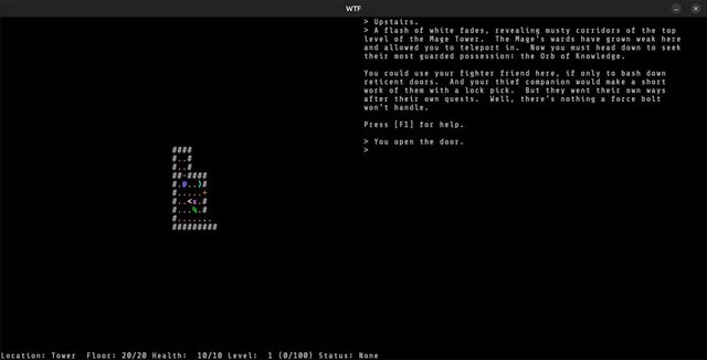 Wizard-Thief-Fighter