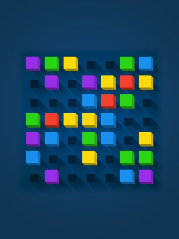 3 Cubes Endless: Puzzle Blocks