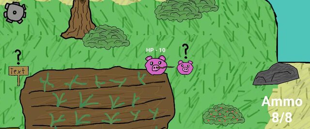 Mr.Pigs Rampage DEMO