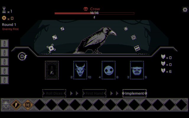 Under The Mask