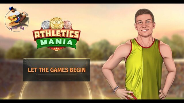 Athletics Mania: Track & Field