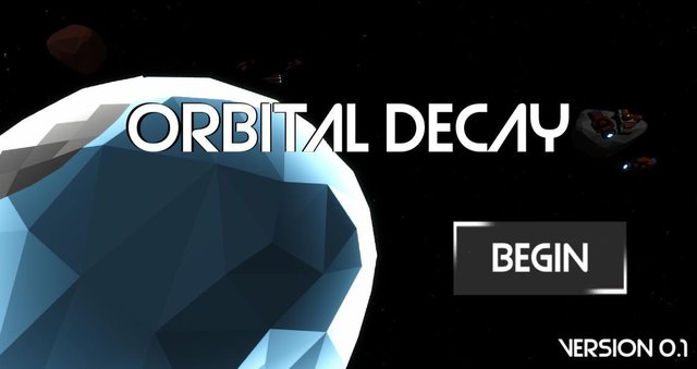 Orbital Decay