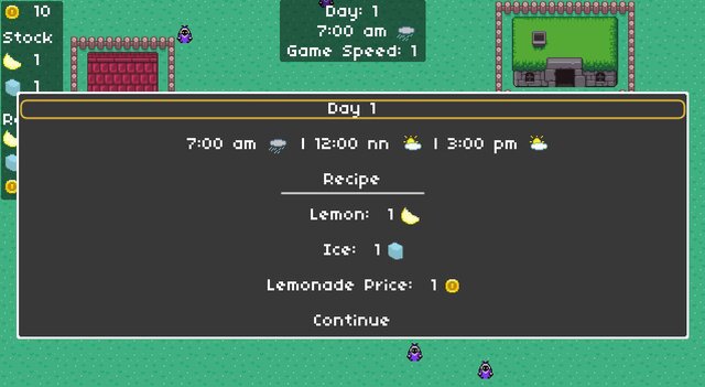 Sorcerer's Lemonade