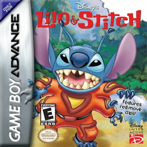 Disney's Lilo & Stitch (2002)
