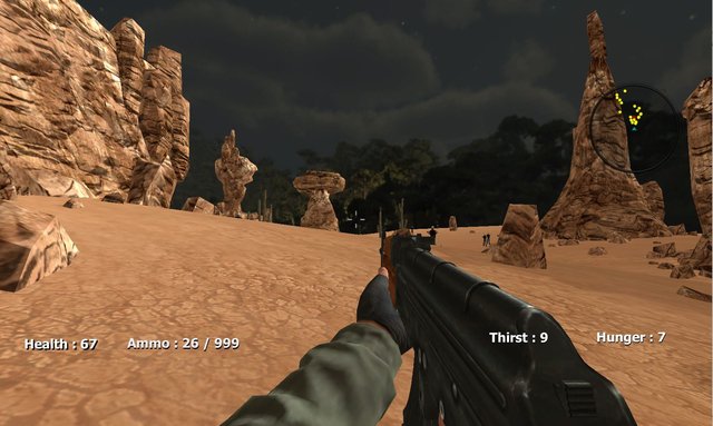zombie hunter 1.0