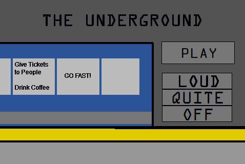 The Underground (Internet_Funny_Man)
