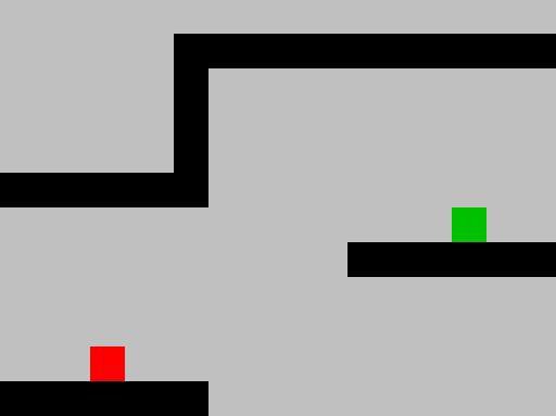 A Very Small Platformer