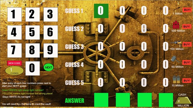 Code Breaker!