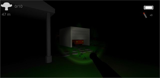 Steve's forest