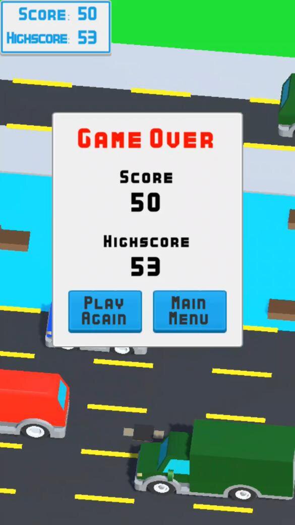 Crossy Problem