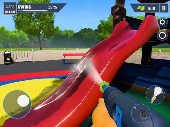 PowerWash Simulator Game 2022