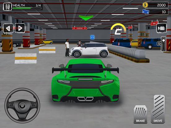 Parking Professor: Car Sim 3D