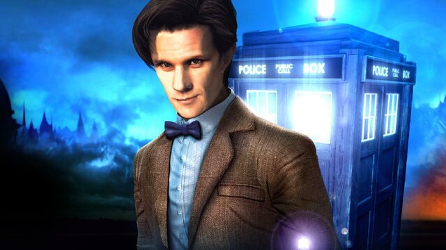 Doctor Who: The Eternity Clock