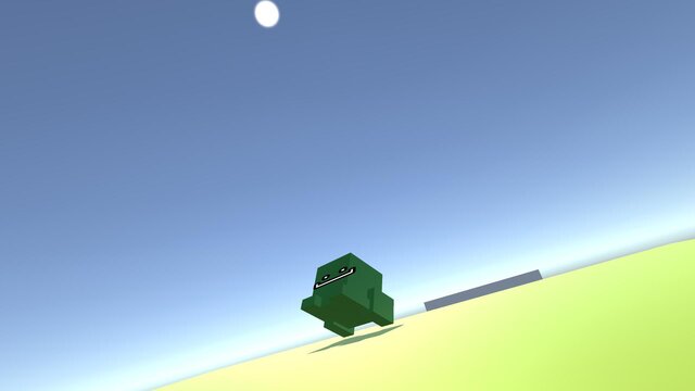 Frog Golf