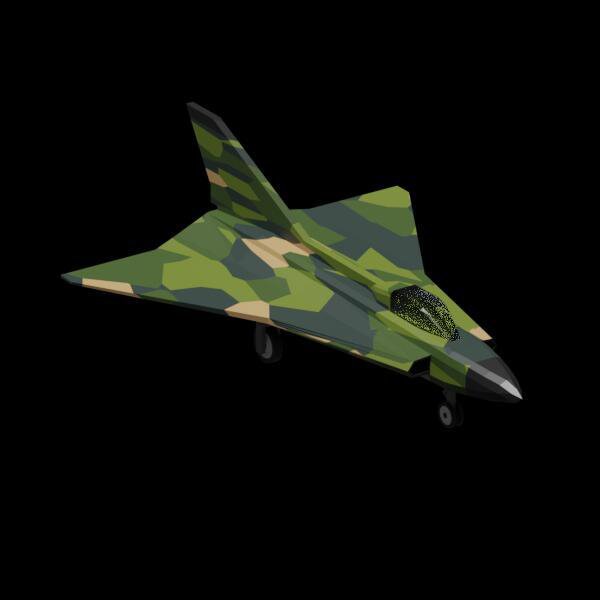 Digital Dogfight Simulator