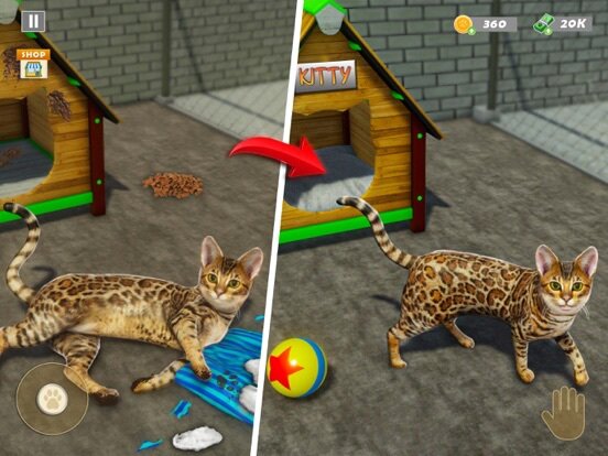 Animal Rescue - Dog Simulator