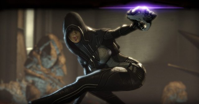 games similar to Mass Effect 2: Kasumi – Stolen Memory