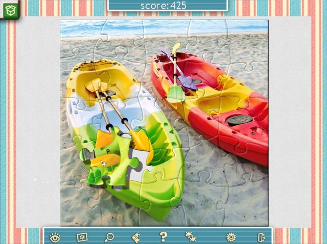 Jigsaw Puzzle Beach Season 2