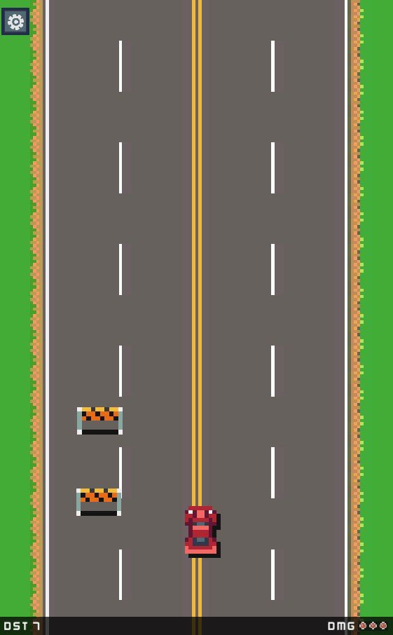 Street Drive