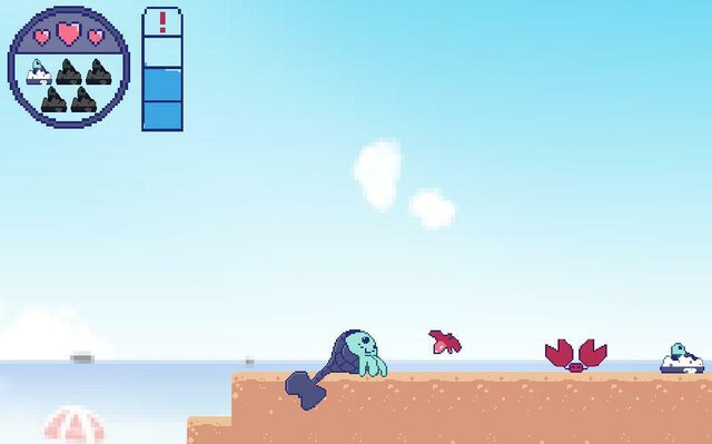 Spinny quest
