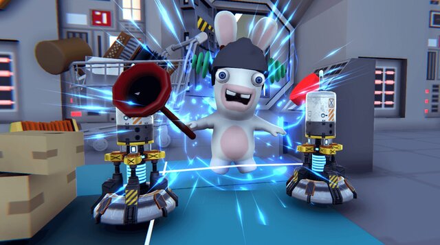 Rabbids Coding!