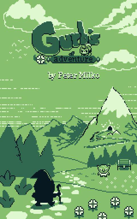 Gurbs Adventure (GB Studio)