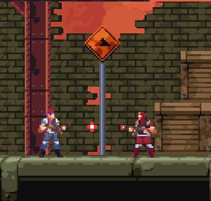 Untitled Run Gun