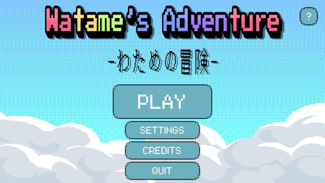 Watame's Adventure